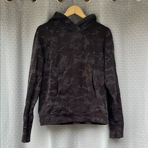 Lululemon Athletica Black Camo Sweaters Collection